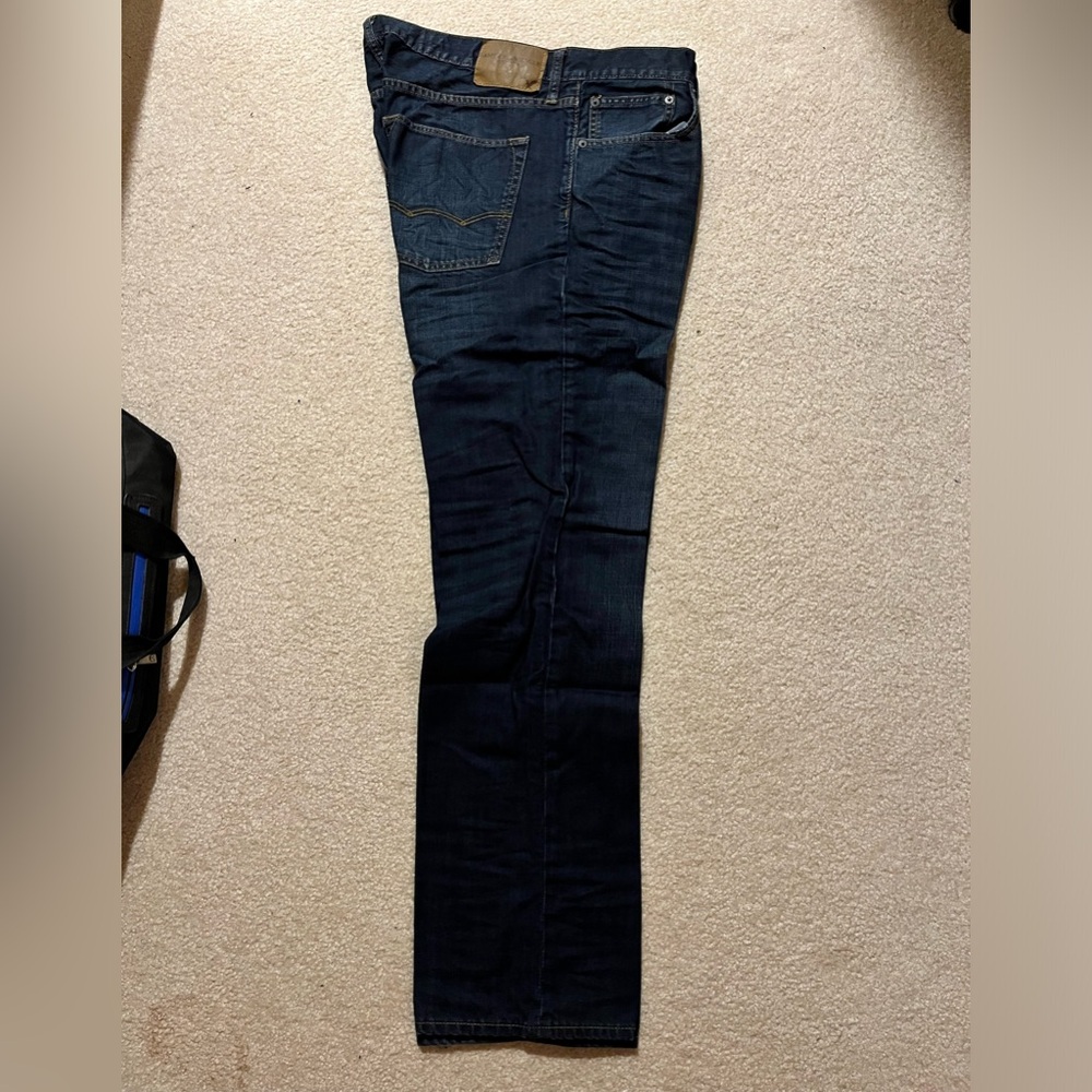 American Eagle Men’s Denim Jeans (36 x 32) - Slim Straight